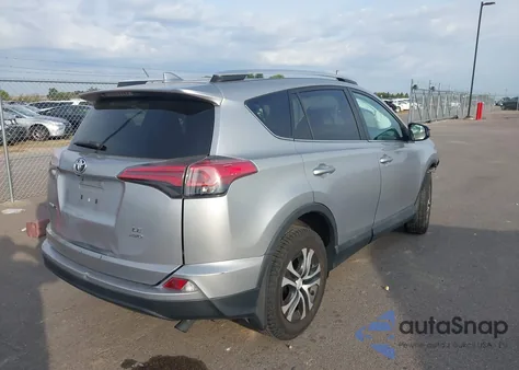 2016 Toyota Rav4 Le из США, поврежденный, VIN 2T3BFREV2GW466874